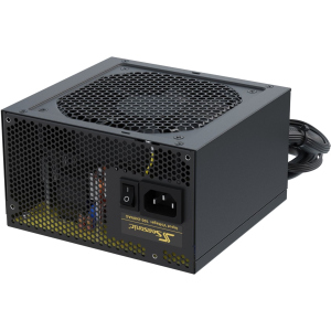 Блок живлення Seasonic CORE GC-650 Gold (SSR-650LC)