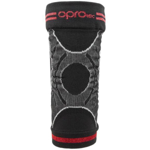 Наколінник спортивний OPROtec Knee Sleeve M Чорний 1 шт (TEC5736-MD) в Дніпрі