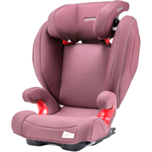 Автокрісло RECARO Monza Nova 2 Seatfix Prime Pale Rose (88010330050) (8050038141642) краща модель в Дніпрі