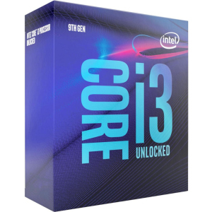 Процессор Intel Core i3-9350K 4GHz/8GT/s/8MB (BX80684I39350K) s1151 BOX в Днепре