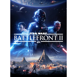 Star Wars: Battlefront II для ПК (PC-KEY, російські субтитри, електронний ключ у конверті) краща модель в Дніпрі