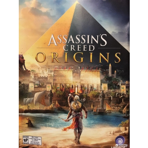 хорошая модель Assassin's Creed: Истоки для ПК (PC-KEY, русская версия, электронный ключ в конверте)