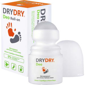 Дезодорант для тела Dry Dry Deo 50 мл (7350061291132) ТОП в Днепре