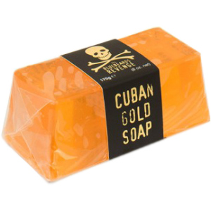 купити Мило чоловіче The Bluebeards Revenge Cuban Gold Soap Золоте 175 г (5060297001857)