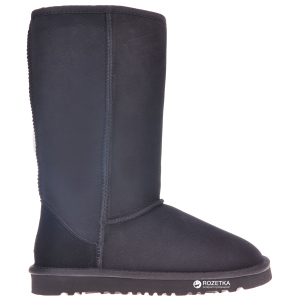 Уггі UGG 108992 Classic Tall 36 Black ТОП в Дніпрі