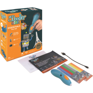 3D-ручка 3Doodler Start Креатив 48 стрижнів (9SPSESSE2R) (817005023336) рейтинг