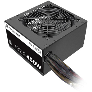 Блок живлення Thermaltake TR2 S 450W (PS-TRS-0450NPCWEU-2)