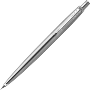 Олівець чорнографітний Parker Jotter 17 SS CT PCL Сріблястий корпус (16 142) краща модель в Дніпрі