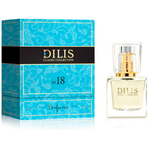 хорошая модель Духи для женщин Dilis Parfum Classic Collection №18 30 мл (4810212010669)