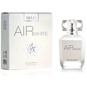 Парфюмированная вода для женщин Dilis Parfum Aromes pour femme Air White 75 мл (4810212013639) в Днепре