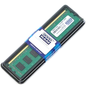 Оперативна пам'ять GoodRam DDR3 4GB 1600MHz (GR1600D364L11S/4G) (6145867)