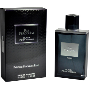 Туалетная вода для мужчин Parfums Pergolese Pour Black Homme 100 мл (3700603600184) ТОП в Днепре