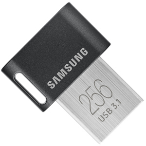 Samsung Fit Plus USB 3.1 256 ГБ (MUF-256AB/APC)