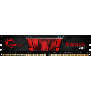 Модуль пам&яті для комп&ютера DDR4 8GB 2666 MHz Aegis G.Skill (F4-2666C19S-8GIS) лучшая модель в Днепре