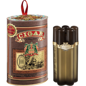 Туалетная вода для мужчин Parfums Parour Cigar 100 мл (037361001889) ТОП в Днепре