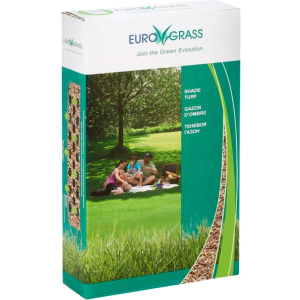 Суміш трав Eurograss DIY Shade 1 кг (10858982) краща модель в Дніпрі