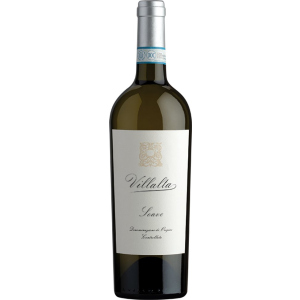 Вино Villalta Soave D.O.C біле сухе 0.75 л 12.5% ​​(8003545000445) в Дніпрі