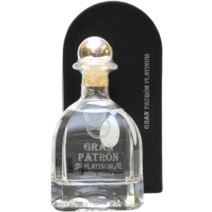 Текіла Patron Platinum 0,75 л 40% (721733000913) ТОП в Дніпрі