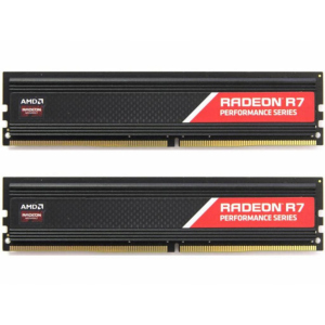 Модуль пам'яті для комп'ютера DDR4 16GB (2x8GB) 2400 MHz Radeon R7 AMD (R7S416G2400U2K) в Дніпрі