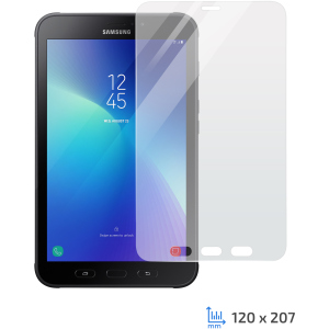 Захисне скло 2E для Samsung Galaxy Tab Active 2 8.0 (SM-T395) (2E-TGSG-TABACT28) ТОП в Дніпрі
