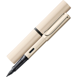 Ручка чернильная Lamy Lx Палладий F/Чернила T10 Синие (4014519676140) рейтинг