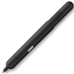 хороша модель Ручка кулькова Lamy Pico Чорна/Стрижень M22 1 мм Чорний (4014519275657)