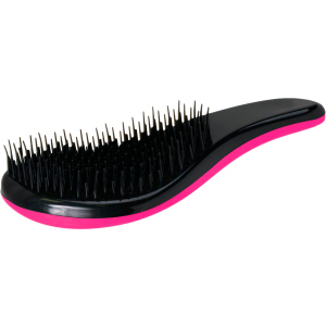 Щетка массажная Hairway Easy Combing Розовая (08253-Pink) (4250395412759) ТОП в Днепре