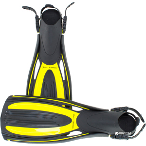 Ласти Marlin Cayman 40-41 Yellow (11268) в Дніпрі