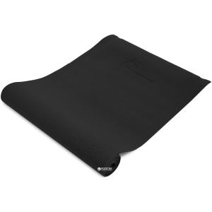 Килимок для йоги ProSource Original Yoga Mat 6 мм 173х61х0.6 см Чорний (PS-1901-mat-pvc-black) ТОП в Дніпрі