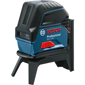 Лазерный нивелир Bosch Professional GCL 2-50 + RM1 + BM3 + LR6 + кейс (0601066F01) лучшая модель в Днепре