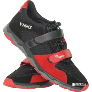 Боксерки V`Noks Boxing Sneakers 45 Red New (2277_60086) ТОП в Днепре