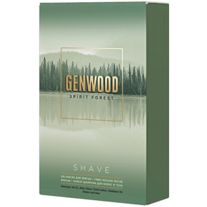 Набор Estel Professional Genwood Shave (4606453062884) лучшая модель в Днепре