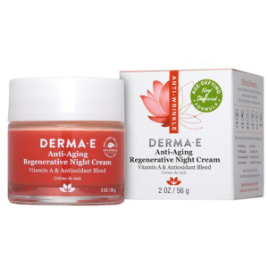 Антивіковий антиоксидантний нічний крем Derma E 56 г (030985021004) надійний