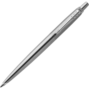 Ручка кулькова Parker Jotter 17 SS CT Gel Чорна Сріблястий корпус (16 162) рейтинг