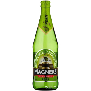 Упаковка сидру Magners грушевий Pear 0.568 л 4.5% х 12 шт (5391516871655) в Дніпрі