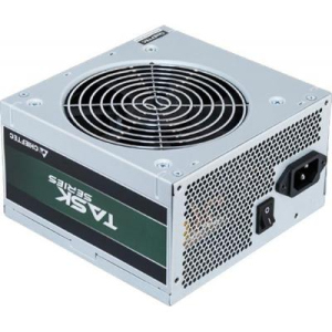 Блок живлення CHIEFTEC 500W Task (TPS-500S) ТОП в Дніпрі