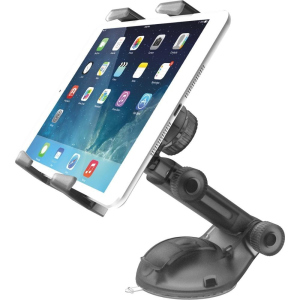 Автодержатель для планшета iOttie Easy Smart Tap 2 Universal Car Desk Mount Holder Stand Cradle лучшая модель в Днепре