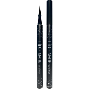 Подводка-фломастер для глаз Lilo Matte Liner Черная 1.2 г (4814587000270) в Днепре