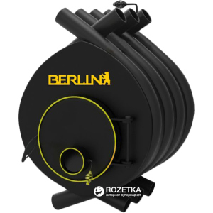 Пекти калориферна для дому та дачі Berlin О1 Classic (KK-01200KL) краща модель в Дніпрі