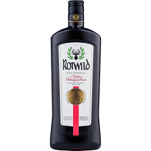 Настоянка Brandbar Rotwild 1 л 35% (4820085491236) в Дніпрі