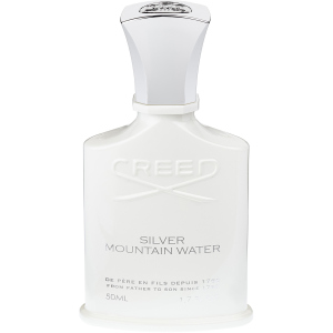 Парфумована вода унісекс Creed Silver Mountain Water 50 мл (3508440505057) краща модель в Дніпрі