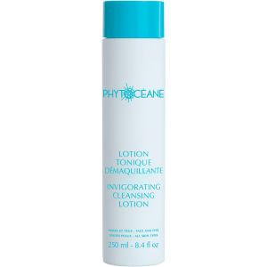 купить Очищающий сияющий лосьон Phytoceane Invigorating Cleansing Lotion Face And Eyes 250 мл (3700011702944)