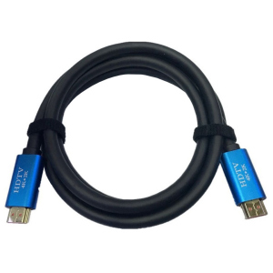 хороша модель Кабель Value HDMI v2.0 4K 60 Hz 5 м Black (S0986)