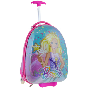 Чемодан детский на колесах Yes Barbie Lg-3 для девочек (557828) ТОП в Днепре