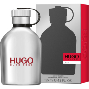 Туалетна вода для чоловіків Hugo Boss Hugo Iced 125 мл (8005610262000) ТОП в Дніпрі