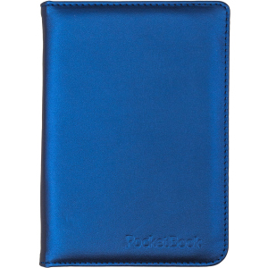 Обкладинка PocketBook для PocketBook 7.8" PB740 Blue metal (VLPB-TB740MBLU1) краща модель в Дніпрі