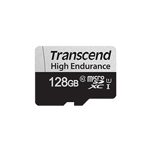 купити Transcend microSDXC 128GB UHS-I U1 (TS128GUSD350V)