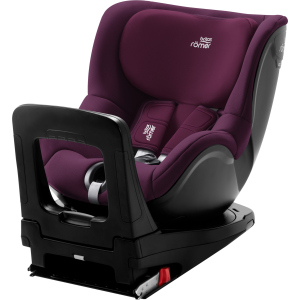 Автокрісло Britax-Romer Dualfix M I-Size Burgundy Red (2000030779) (4000984196733) в Дніпрі