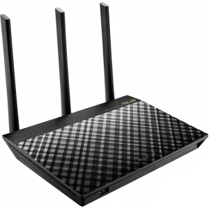 Маршрутизатор Asus AiMesh AC1900 Wi-Fi System (RT-AC67U 2 Pack) в Дніпрі