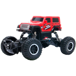 Автомобіль на р/в Sulong Toys 1:20 Off-Road Crawler Wild Country Червоний (SL-106AR) (6900006510555) в Дніпрі